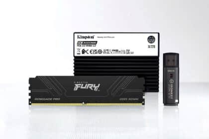 Kingston Technology Expands Portfolio with DDR5 RAM, SSD, and USB Solutions