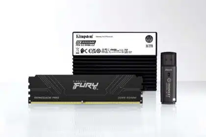 Kingston Technology Expands Portfolio with DDR5 RAM, SSD, and USB Solutions