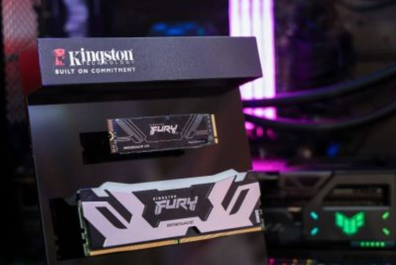 Kingston Technology Expands Portfolio