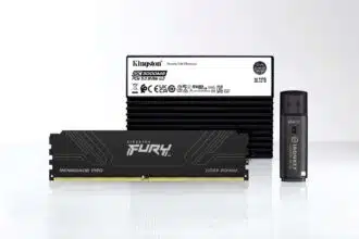 Kingston Technology launches high speed DDR5 RAM, Gen 5 SSD and secure USB drives in India