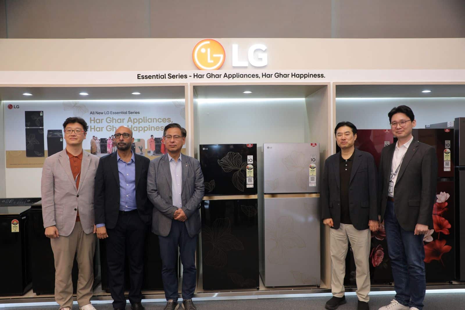 LG Electronics India launches 2026 home appliance range with focus on local manufacturing 2 LG Electronics India launches 2026 home appliance range with focus on local manufacturing 1