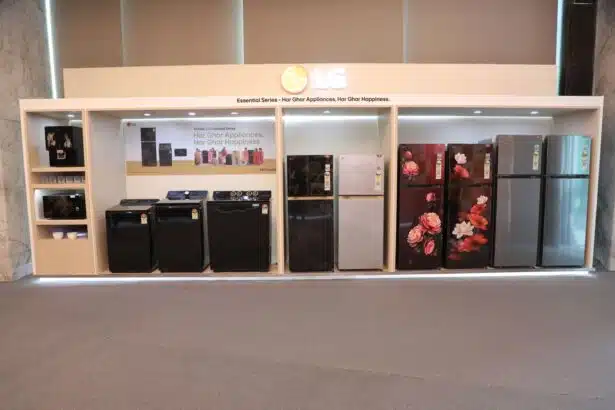 LG Electronics India launches 2026 home appliance range with focus on local manufacturing