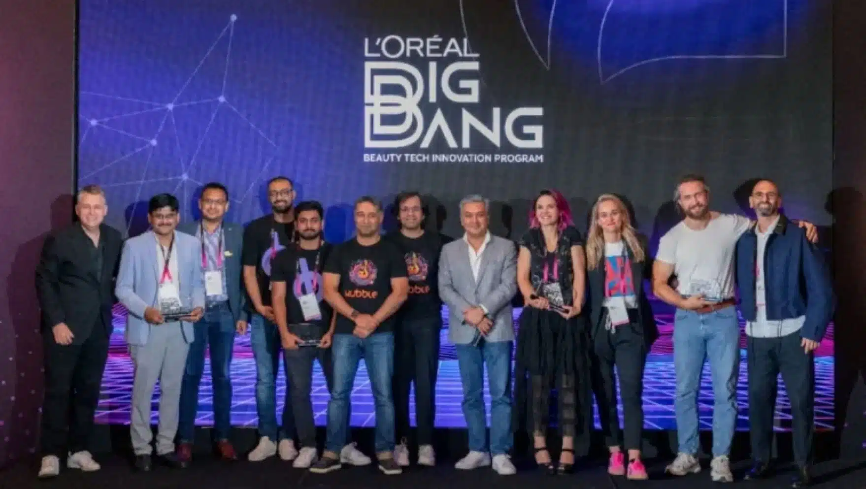 L'Oréal Opens Applications For 2026 Big Bang Beauty Tech Program To Spot Indian Startups 1 L'Oréal Opens Applications For 2026 Big Bang Beauty Tech Program To Spot Indian Startups