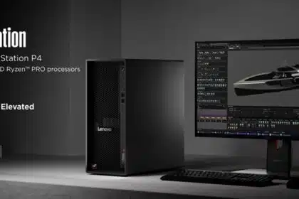 Lenovo Announces ThinkStation P4 Desktop