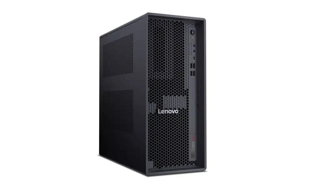 Lenovo Announces ThinkStation P4