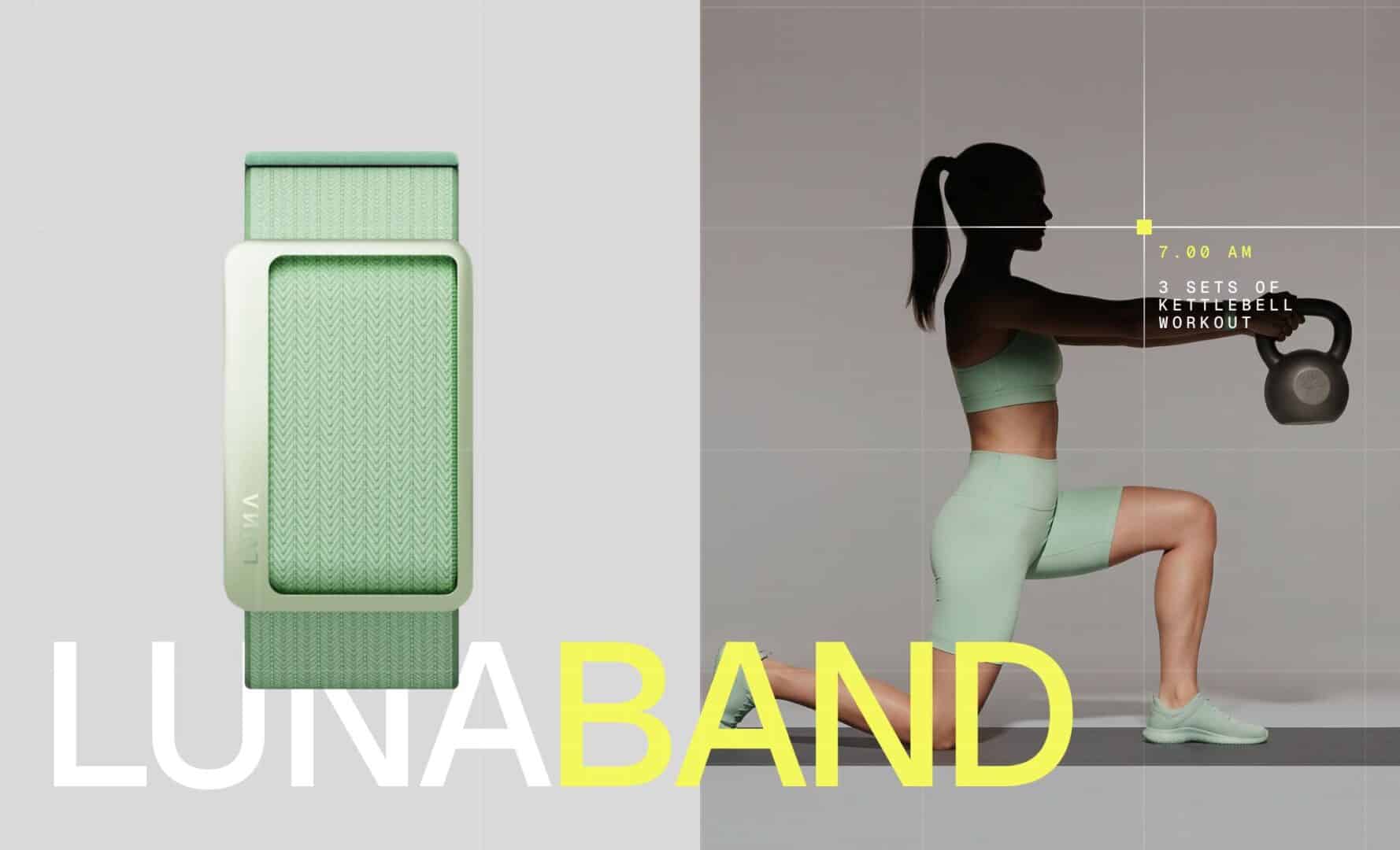 Luna launches voice-controlled Luna Band wearable in India with AI daily planning