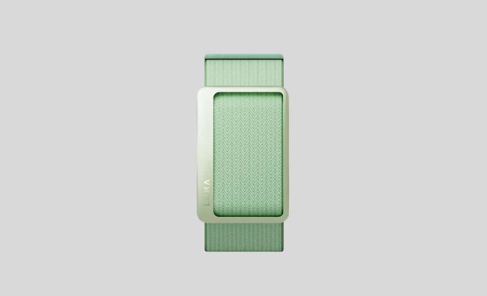 Luna launches voice-controlled Luna Band wearable