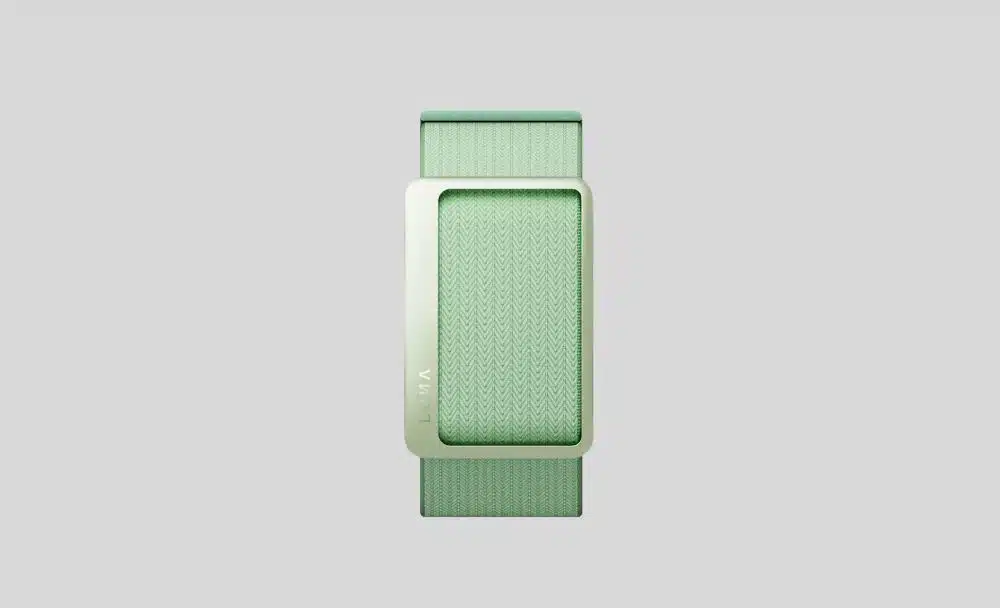 Luna launches voice-controlled Luna Band wearable