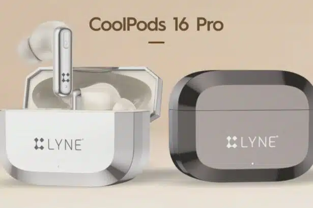 Lyne Originals rolls out new earbuds and a fast car charger in India