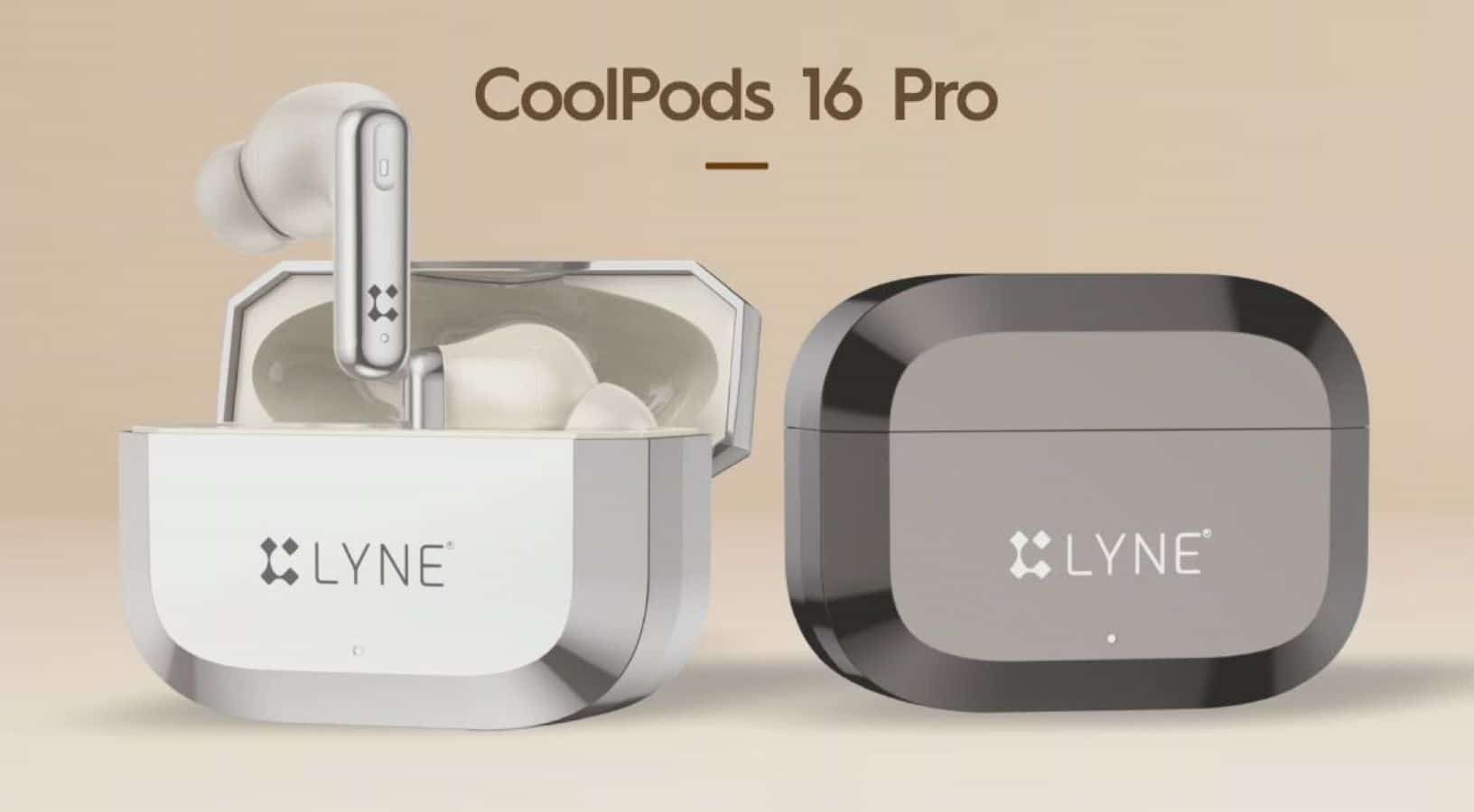 Lyne Originals rolls out new earbuds and a fast car charger in India