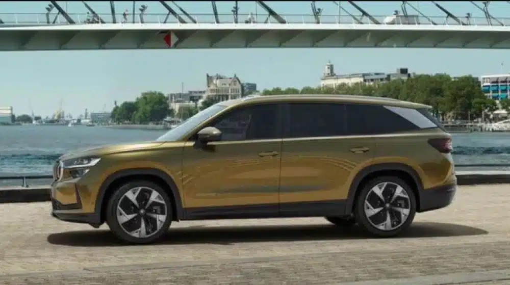 MY26 Skoda Kodiaq