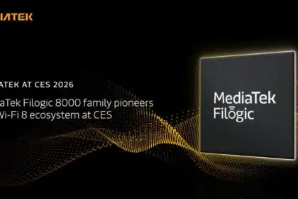 MediaTek brings Agentic AI and Wi-Fi 8 to Computex 2026