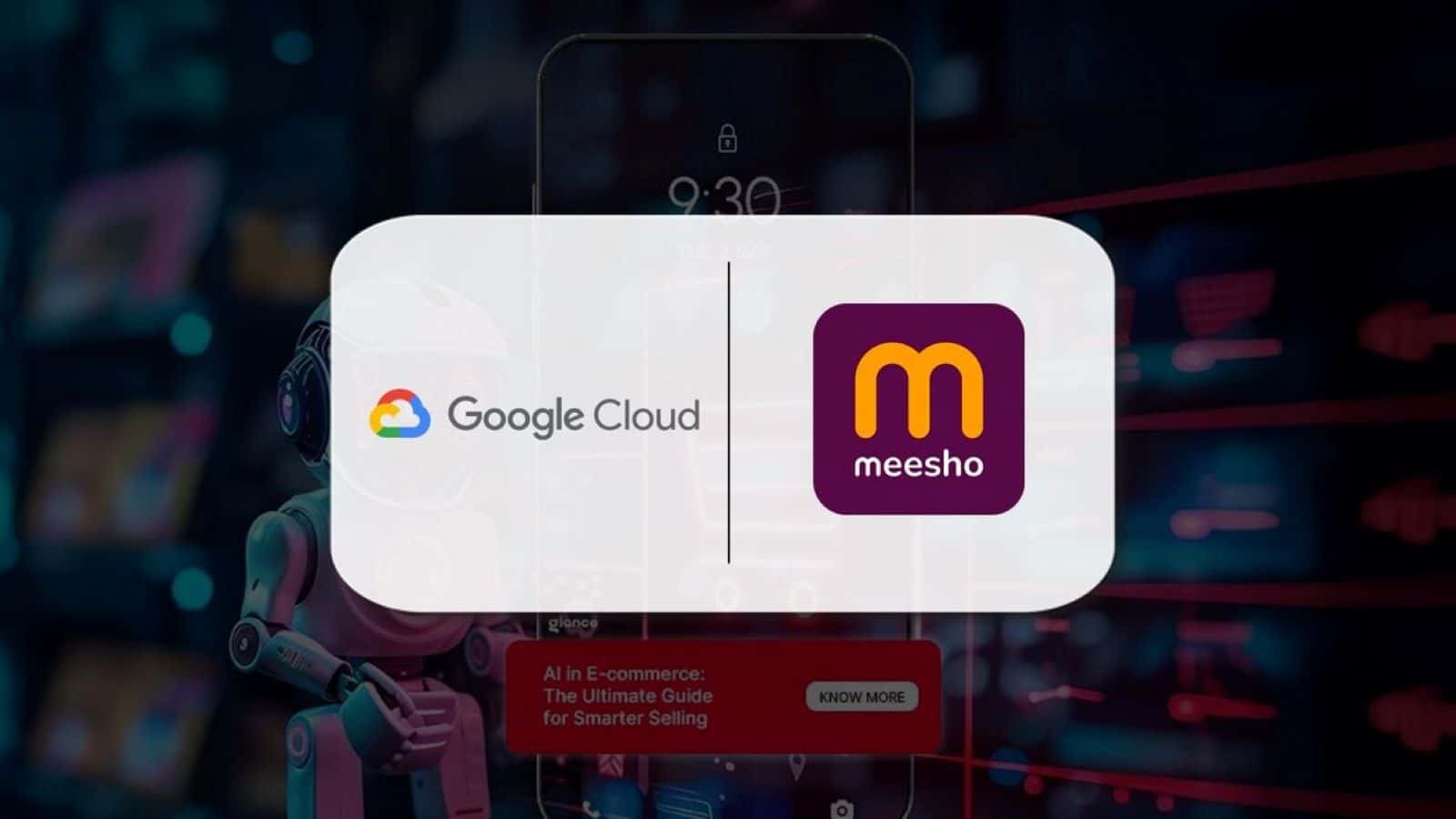 Meesho and Google Cloud partner to scale e-commerce operations in India