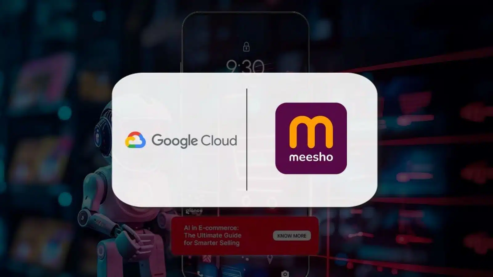 Meesho and Google Cloud partner to scale e-commerce operations in India