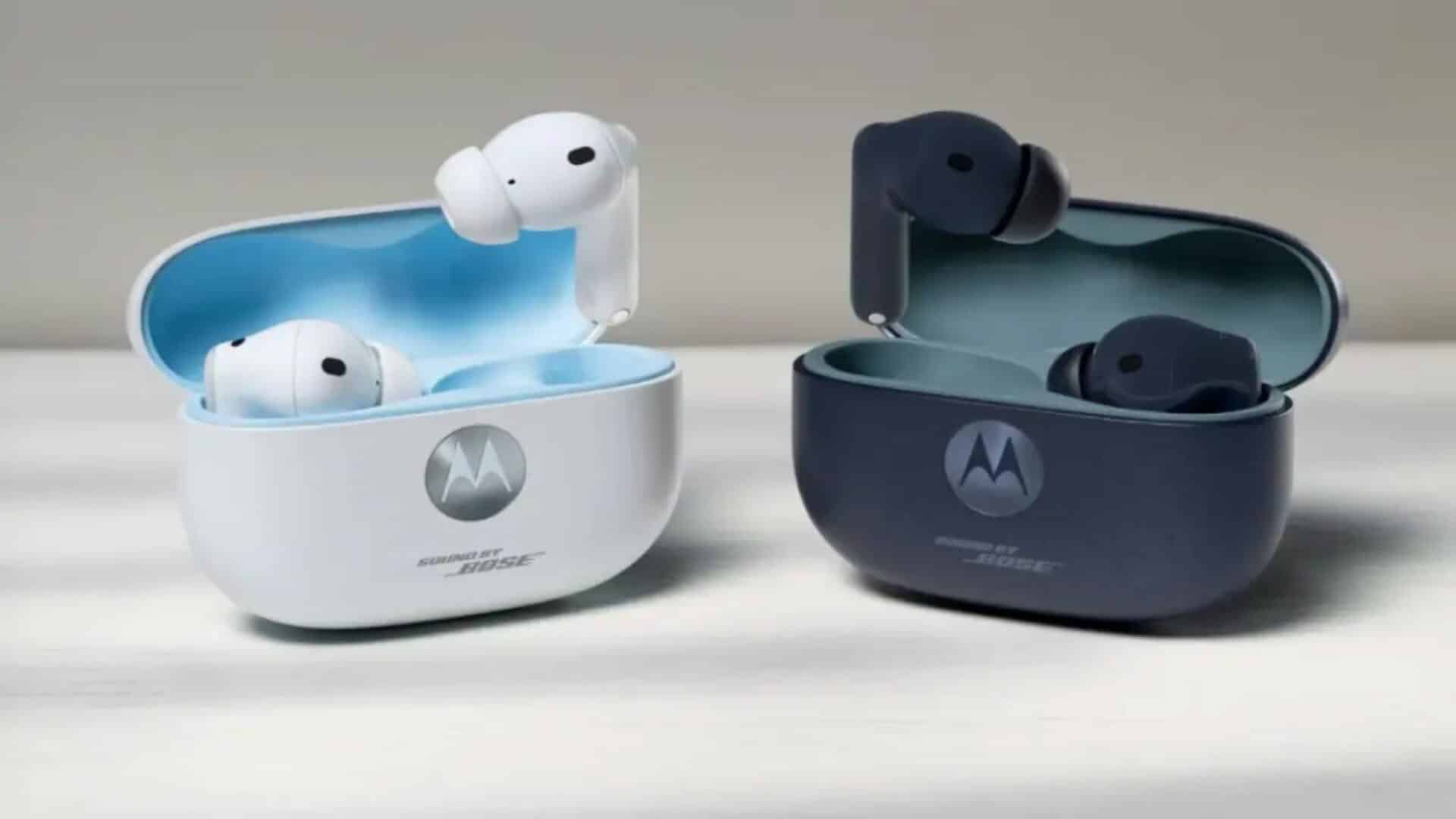 Motorola expands audio lineup in India with Moto Buds 2 1 Motorola expands audio lineup in India with Moto Buds 2