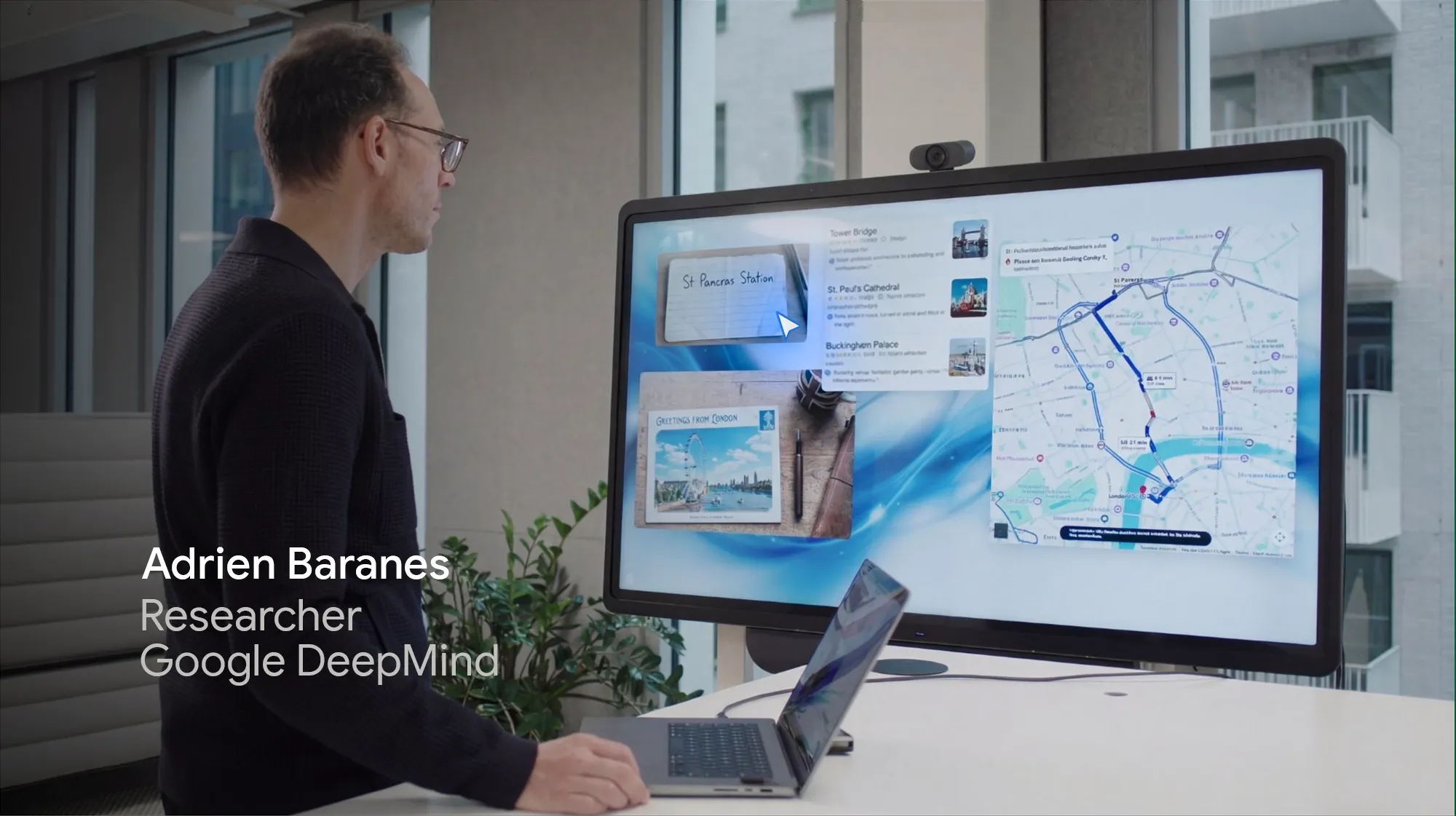 New AI Cursor Technology