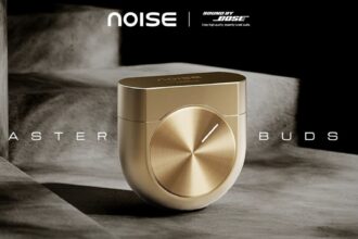 Noise Master Buds 2 Wins Prestigious Red Dot Design Award 2026