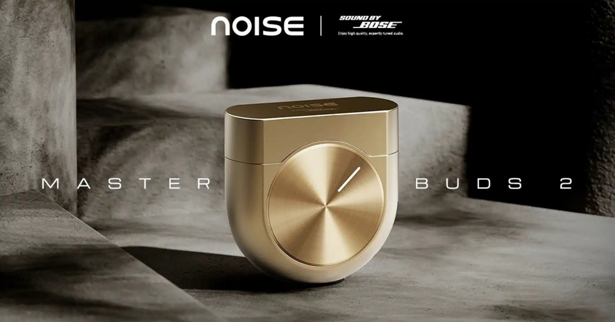 Noise Master Buds 2 Wins Prestigious Red Dot Design Award 2026