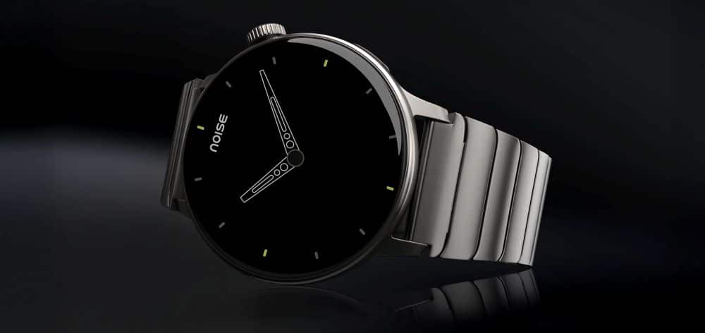 Top 5 Electronic Gadgets for Your Summer Travel Itinerary 4 Noise Pro 6 Smartwatch