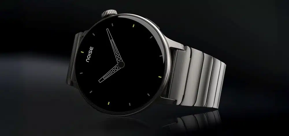 Top 5 Electronic Gadgets for Your Summer Travel Itinerary 4 Noise Pro 6 Smartwatch