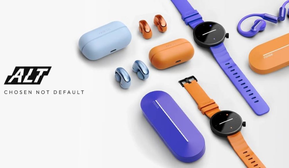 Noise introduces ALT design series