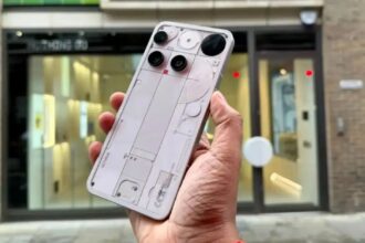 Nothing Phone (3) Price Drops by Rs 37,000 in India