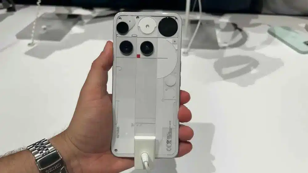 Nothing Phone (3) Price Drops