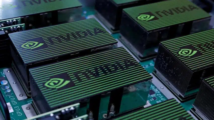 Nvidia Faces New Competition from Cerebras in 2026 AI Chip Market