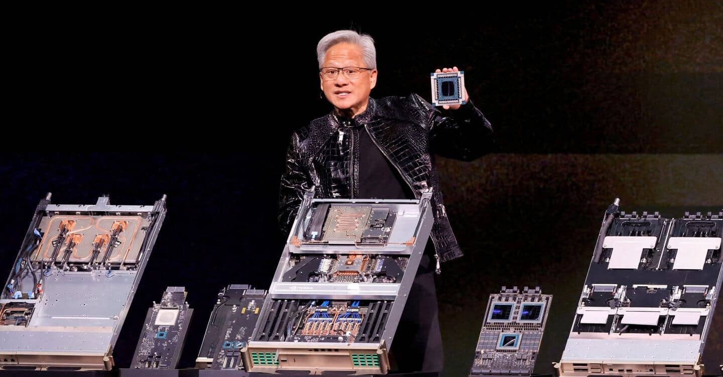 Nvidia Faces New Competition from Cerebras