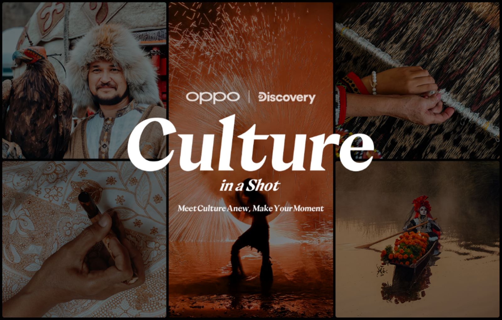 OPPO and Discovery launch Filmmaker Accelerator Program