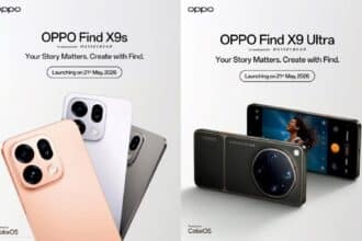 Oppo Find X9 Ultra and Find X9s launch in India on May 21