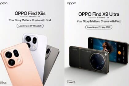 Oppo Find X9 Ultra and Find X9s launch in India on May 21