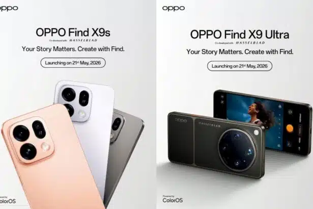Oppo Find X9 Ultra and Find X9s launch in India on May 21