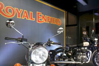 Royal Enfield is building a Rs 2,200 crore factory in Andhra Pradesh.