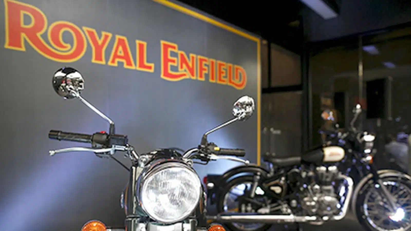 Royal Enfield is building a Rs 2,200 crore factory in Andhra Pradesh.