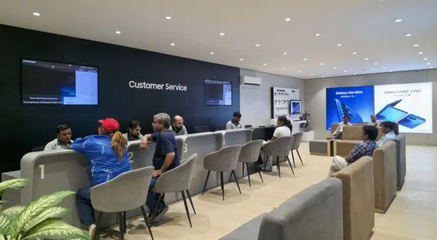 Samsung Marks 30 Years of Customer Service in India with AI Driven Care
