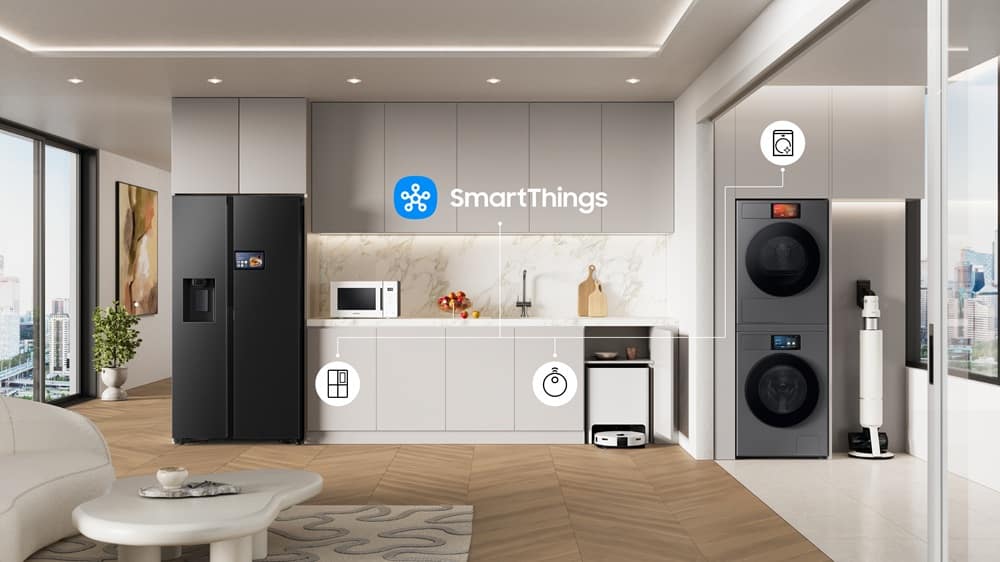 Samsung SmartThings introduces proactive maintenance