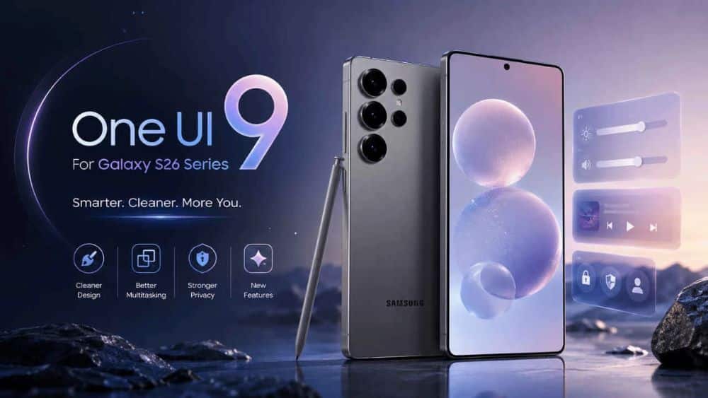 Samsung Starts One UI 9 Beta