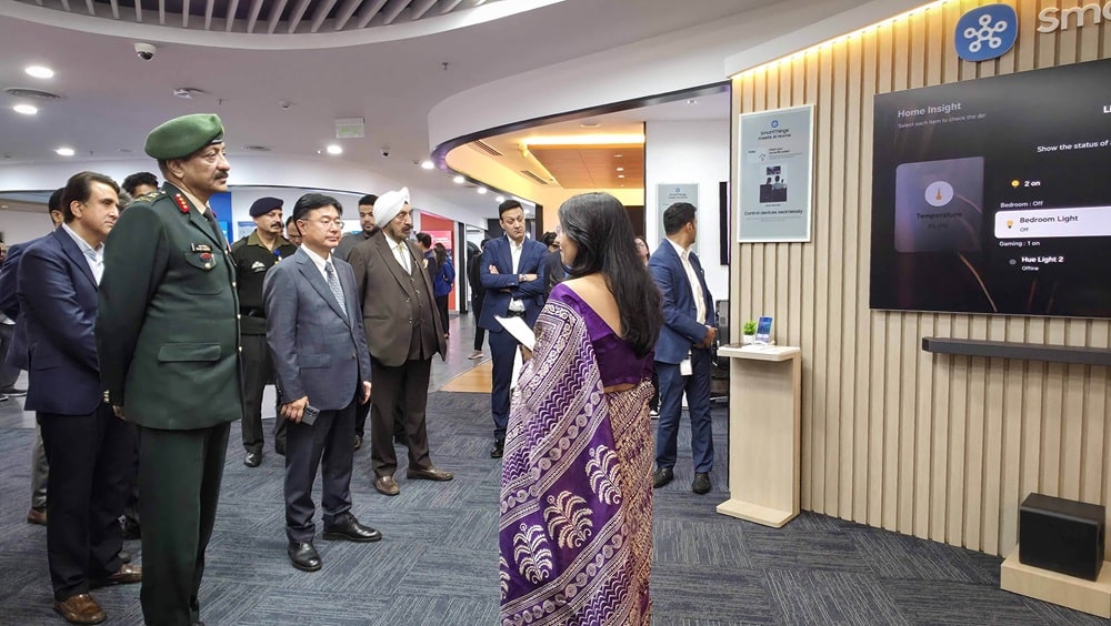 Samsung brings AI-powered business tools to Indian companies