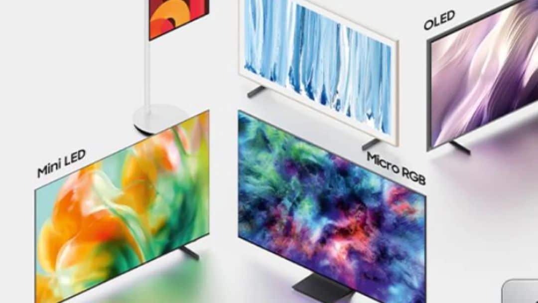 Samsung launches 2026 Vision AI TV lineup in India