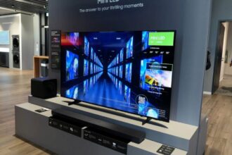 Samsung launches four new Vision AI Mini LED TVs in India starting at Rs 33,990