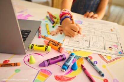 Sandisk and Crayola Launch Crayon Shaped USB-C Flash Drives for Students in India