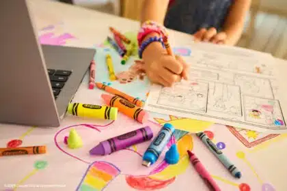 Sandisk and Crayola Launch Crayon Shaped USB-C Flash Drives for Students in India