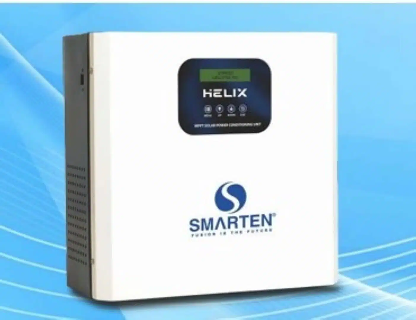 Smarten Power Systems launches Helix series MPPT solar inverters starting at INR 5,350 1 Smarten Power Systems launches Helix series MPPT solar inverters starting at INR 5,350