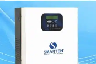 Smarten Power Systems launches Helix series MPPT solar inverters starting at INR 5,350