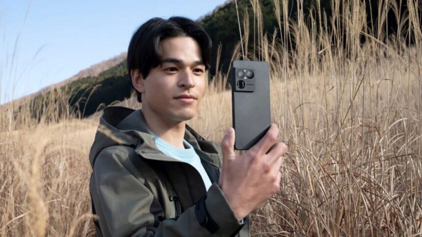 Sony Unveils Xperia 1 VIII With New Camera Island and Snapdragon 8 Elite