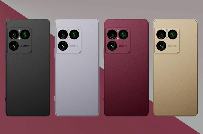 Sony Unveils Xperia 1 VIII