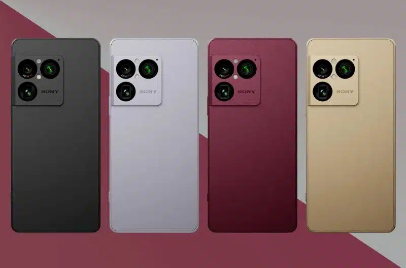 Sony Unveils Xperia 1 VIII