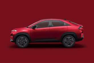Tata Curvv.ev