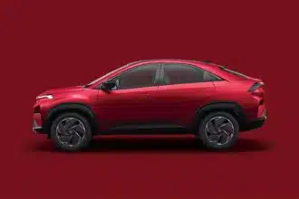 Tata Curvv.ev